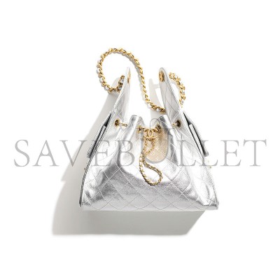 CHANEL 25 SMALL HANDBAG AS5293 (30*26*14cm)